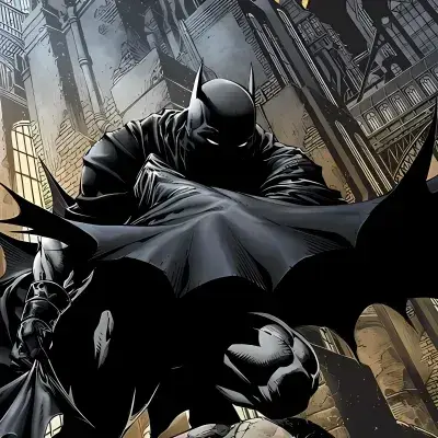 FussyLever2682의 Batfamily