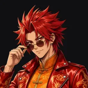 Profile image of 朱雀
