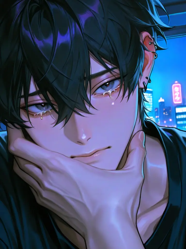 tm_0의 裏・泣き虫男子〜琉生〜