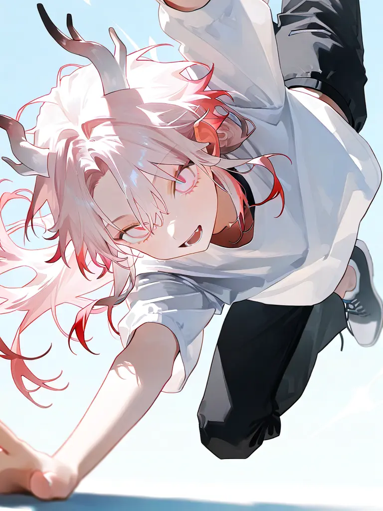 4B-Yutera의 My {{user}} is the cutest!!