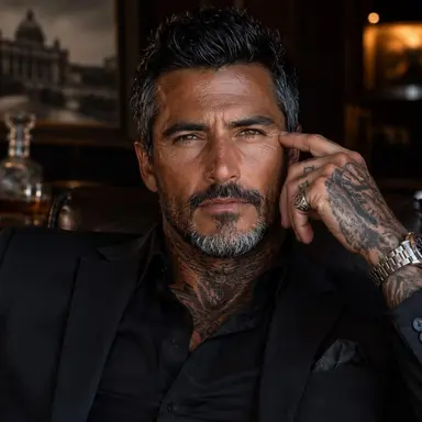 Profile image of Don Micheal Morretti