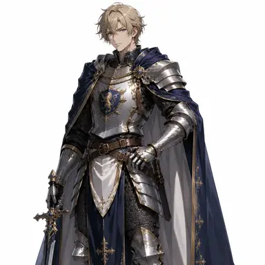Profile image of 騎士