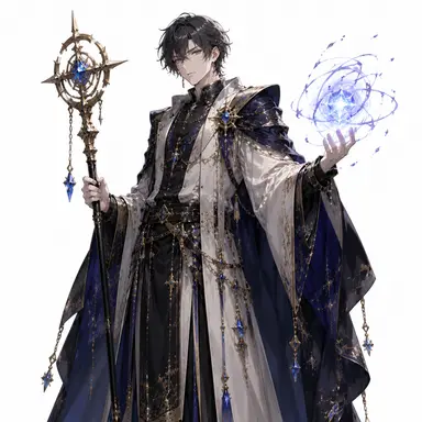Profile image of 魔道士