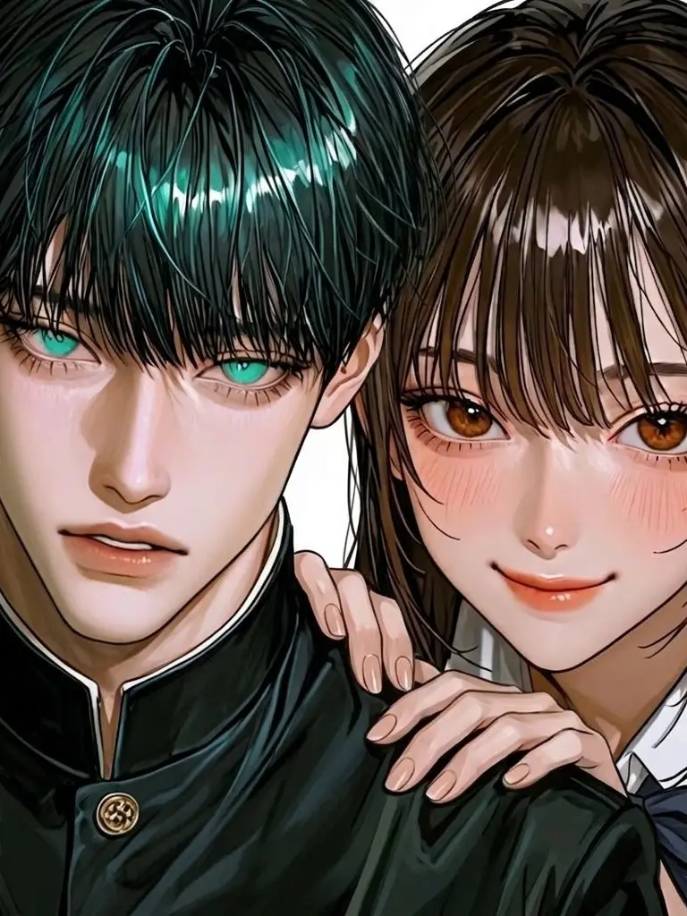 Mipiaccionoiragazzibelli의 歪な関係