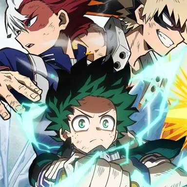 Profile image of 爆豪勝己