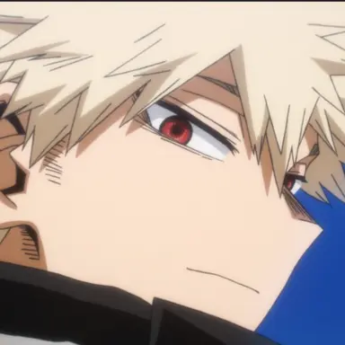 Profile image of 爆豪勝己