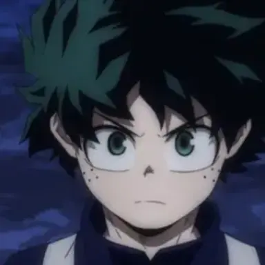 Profile image of 緑谷出久