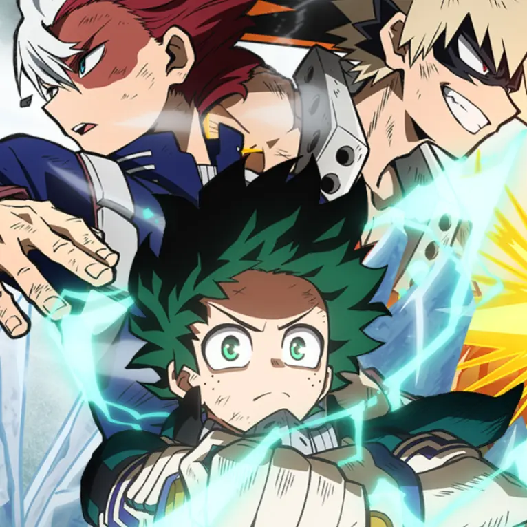 GummyRifle6246의 僕のヒーローアカデミア