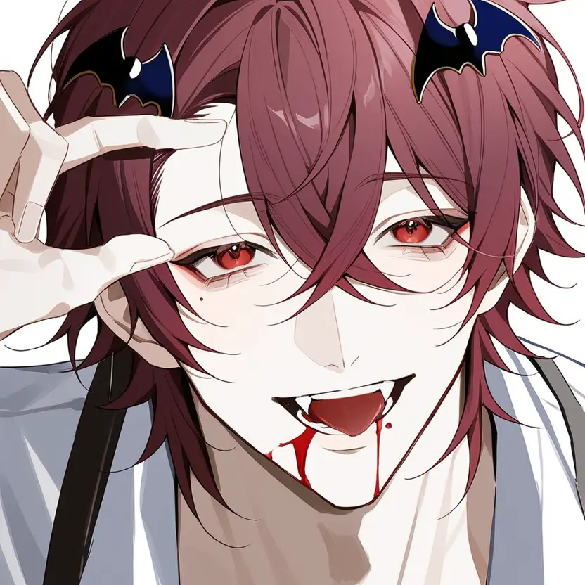 ProneDog1659의 気弱吸血鬼の食事