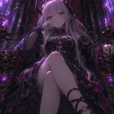 Profile image of 魔王ヴァレリア