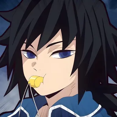 Profile image of Giyu Tomioka