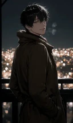 Profile image of 朝比奈 悠真