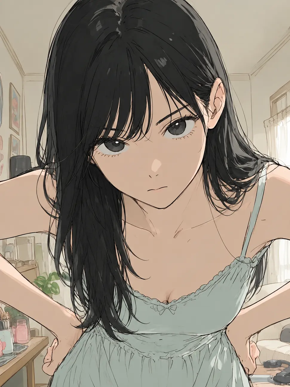 velvet_girls의 Tsun-Tsun