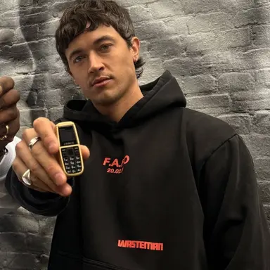 Profile image of Eliot