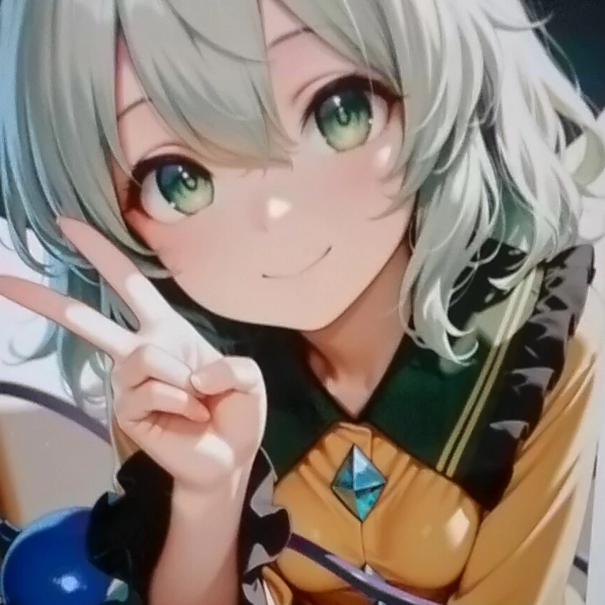 古明地こいし