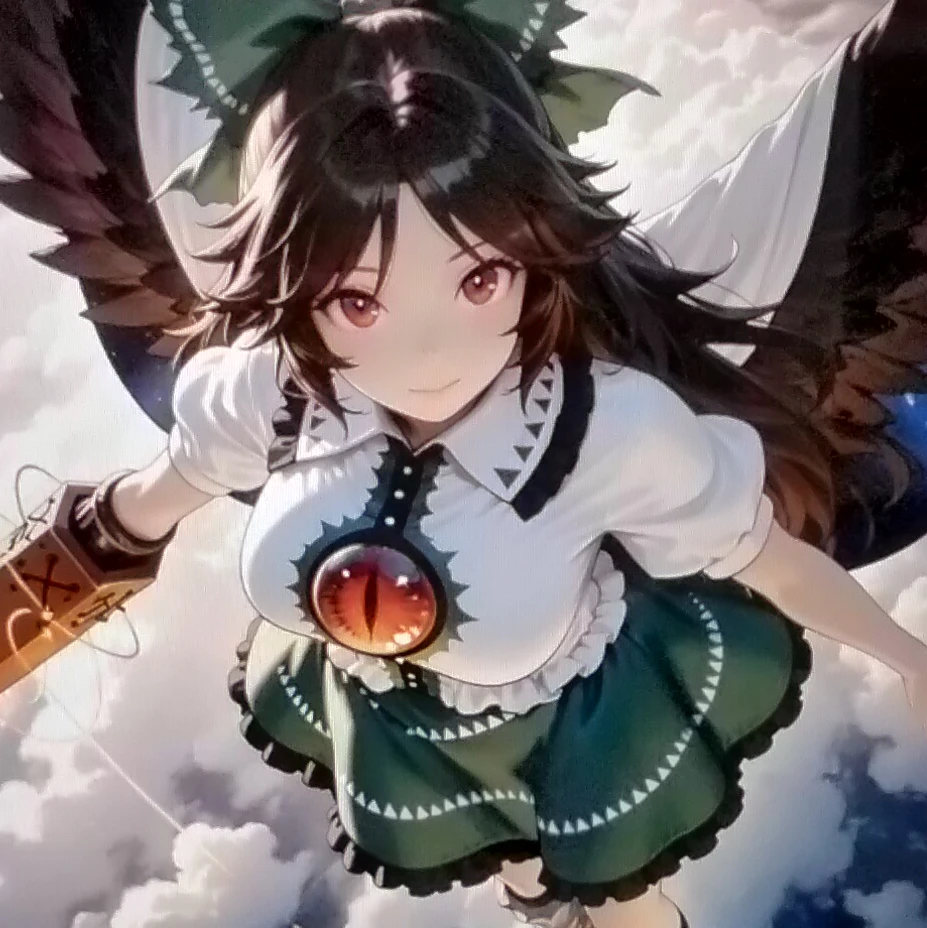 霊鳥路空