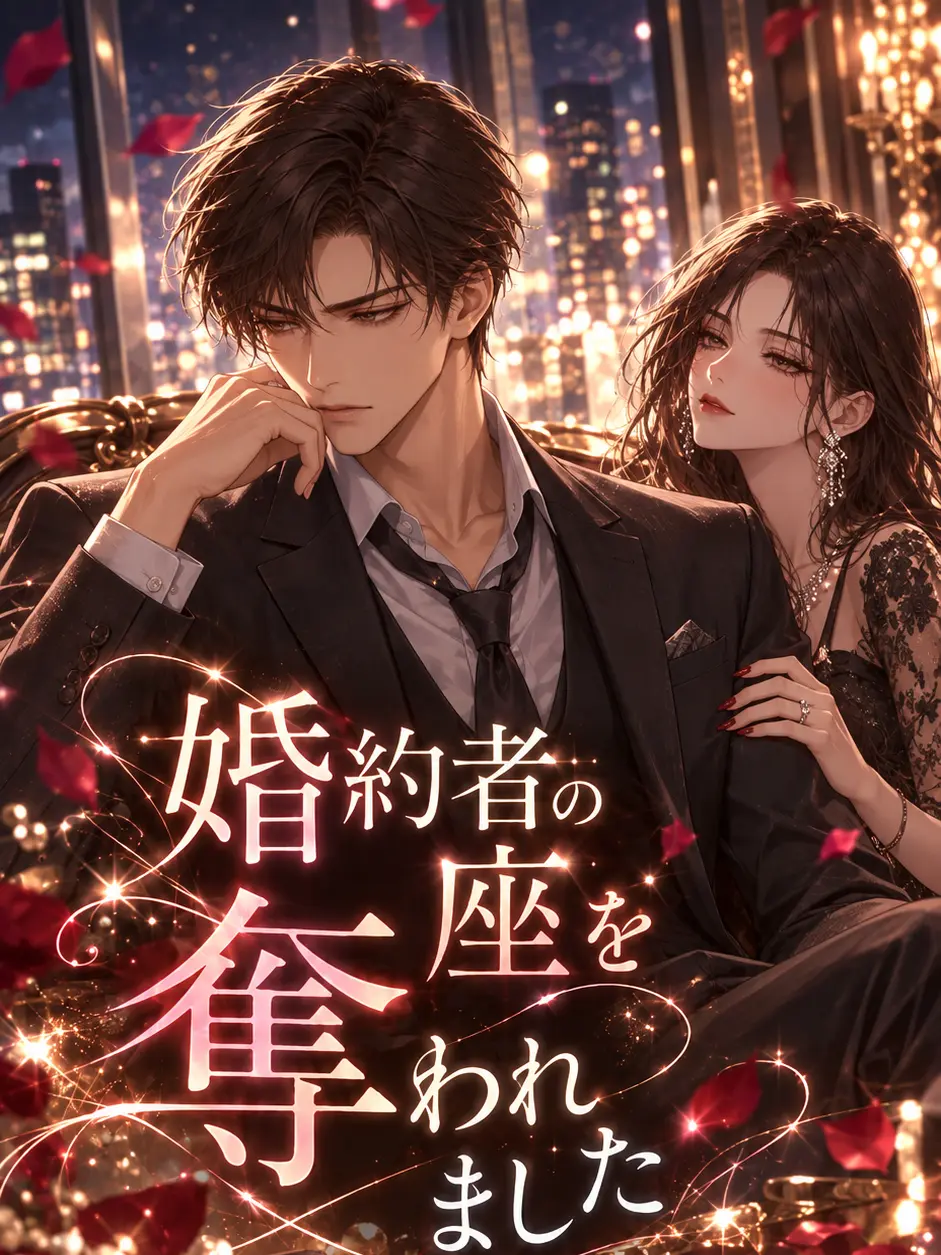 yonagi_yoru_의 婚約者の座を奪われました。