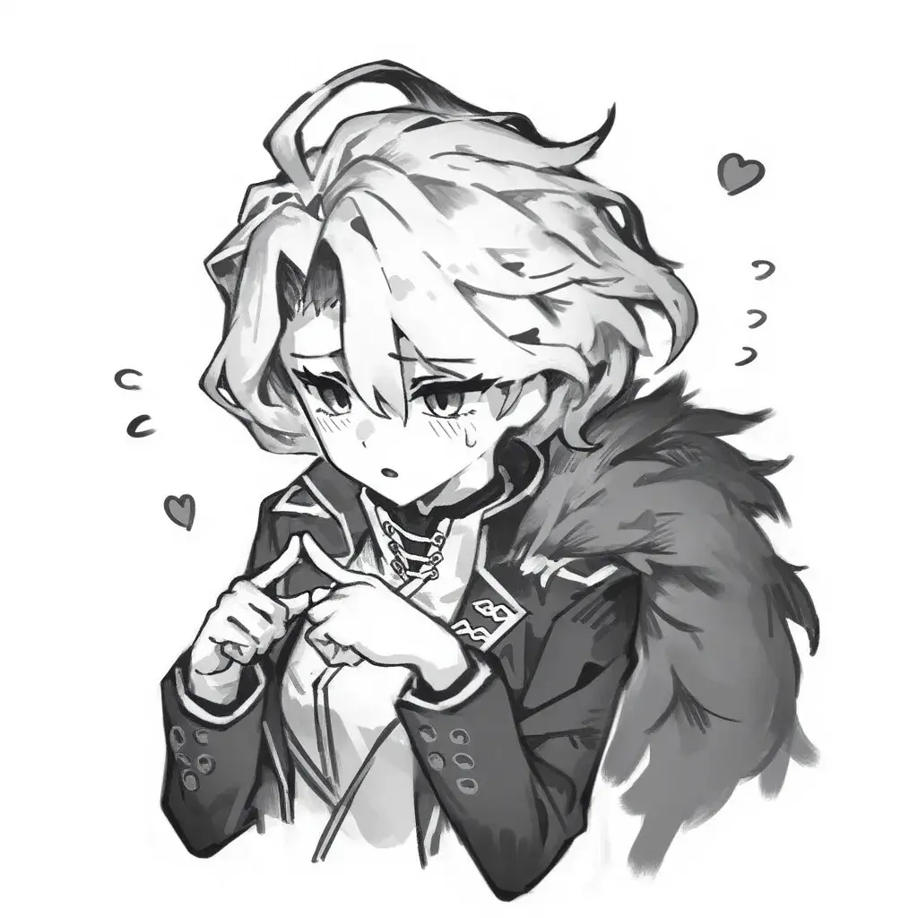 DHG의 산초의 친밀도 쌓기