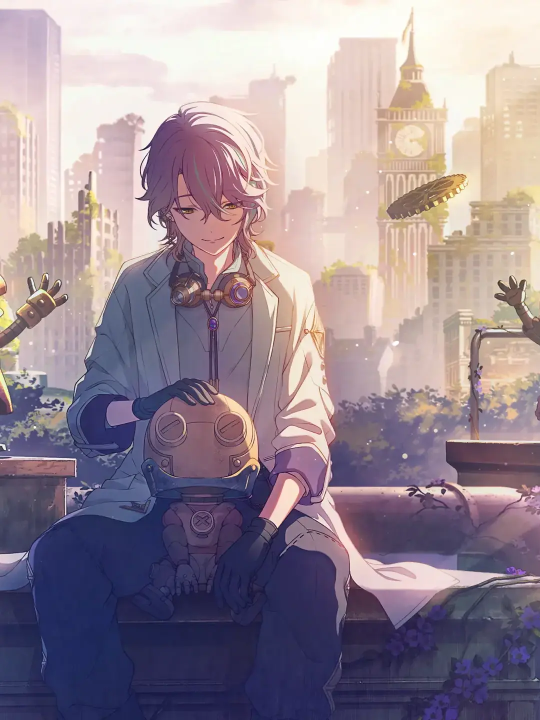 tettereeeee의 孤独なセカイで