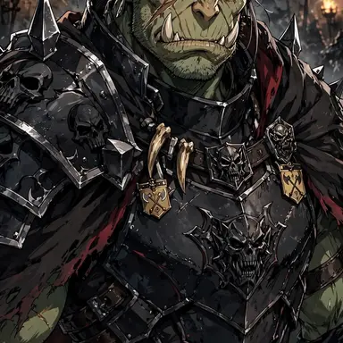Profile image of Grum Shaz Marlock