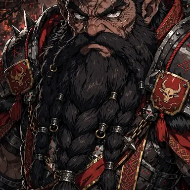 Profile image of Gunthrahd Axefist
