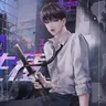 캐릭터 프로필 이미지
