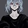 Profile image of Tomura Shigaraki