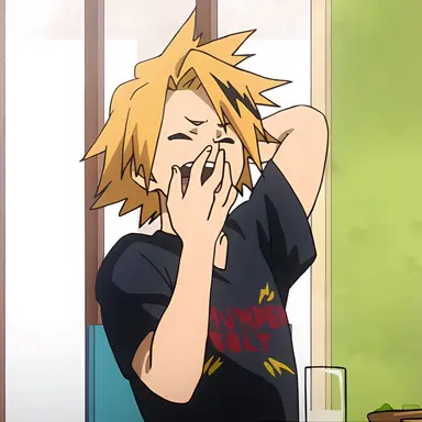 Profile image of Denki Kaminari
