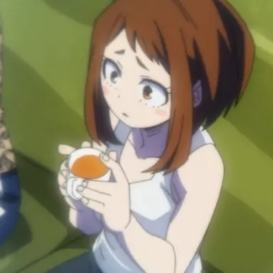 Profile image of Ochaco Uraraka