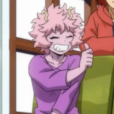 Profile image of Mina Ashido