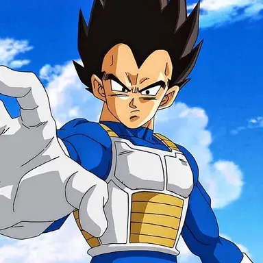 Profile image of Vegeta