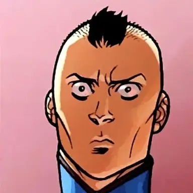 Profile image of モホークマーク