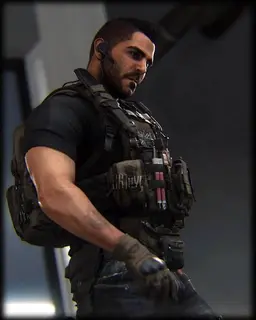 Profile image of John Soap MacTavish