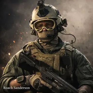 Profile image of Gary Roach Sanderson