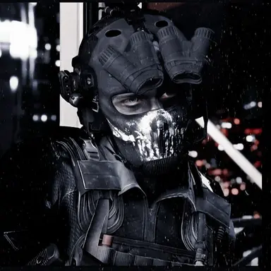 Profile image of Keegan P. Russ