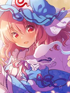 SaltyCup8902의 白玉楼で暮らす