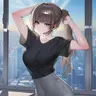 캐릭터 프로필 이미지