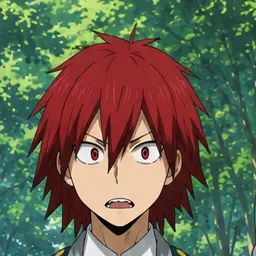 Profile image of 切島鋭児郎