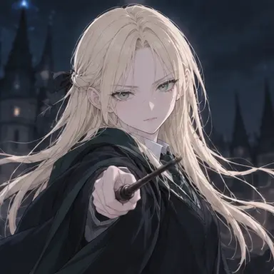 Profile image of ドラコ・マルフォイ