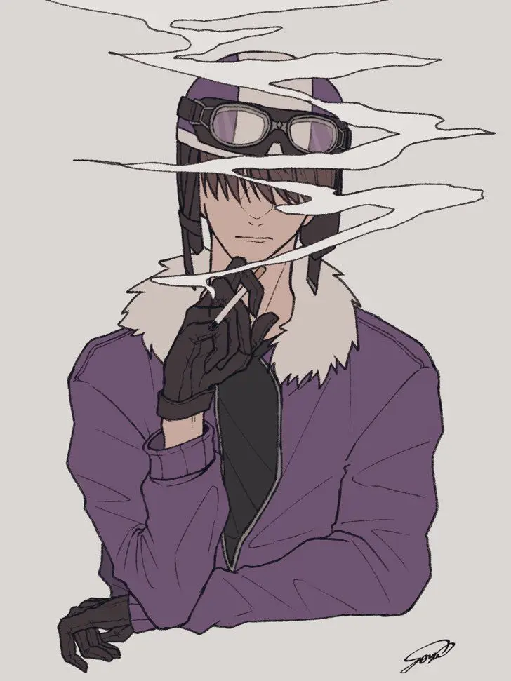 Rin_Azumo1017의 煙よりも曖昧な関係。