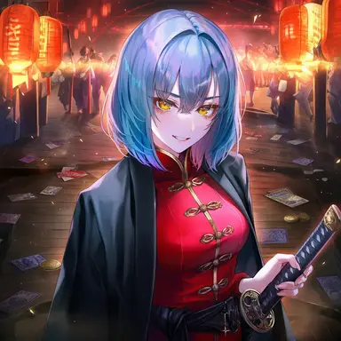Profile image of チョ・ヨナ