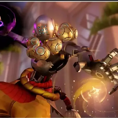 Profile image of Zenyatta