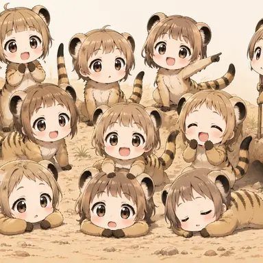 Profile image of ミーアキャットたち