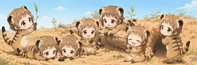 Profile image of ミーアキャットたち