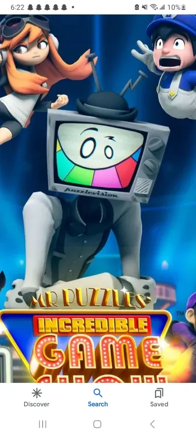 Mr Puzzles SMG4 - zeta