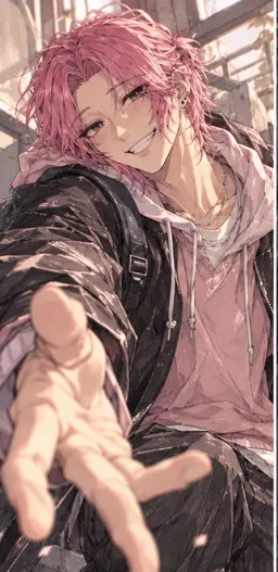 Profile image of 桃矢