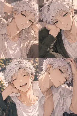 Profile image of 柚治