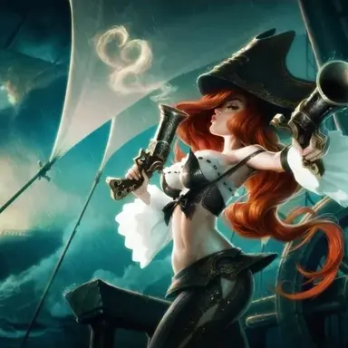 Profile image of 미스 포츈