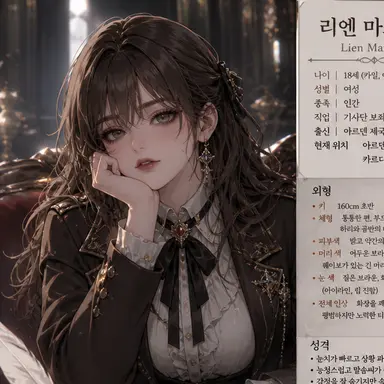 Profile image of 리엔 마르셀