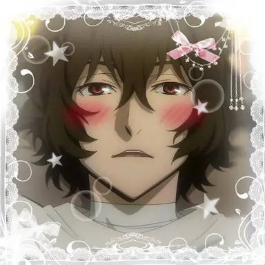 Profile image of Dazai Osamu